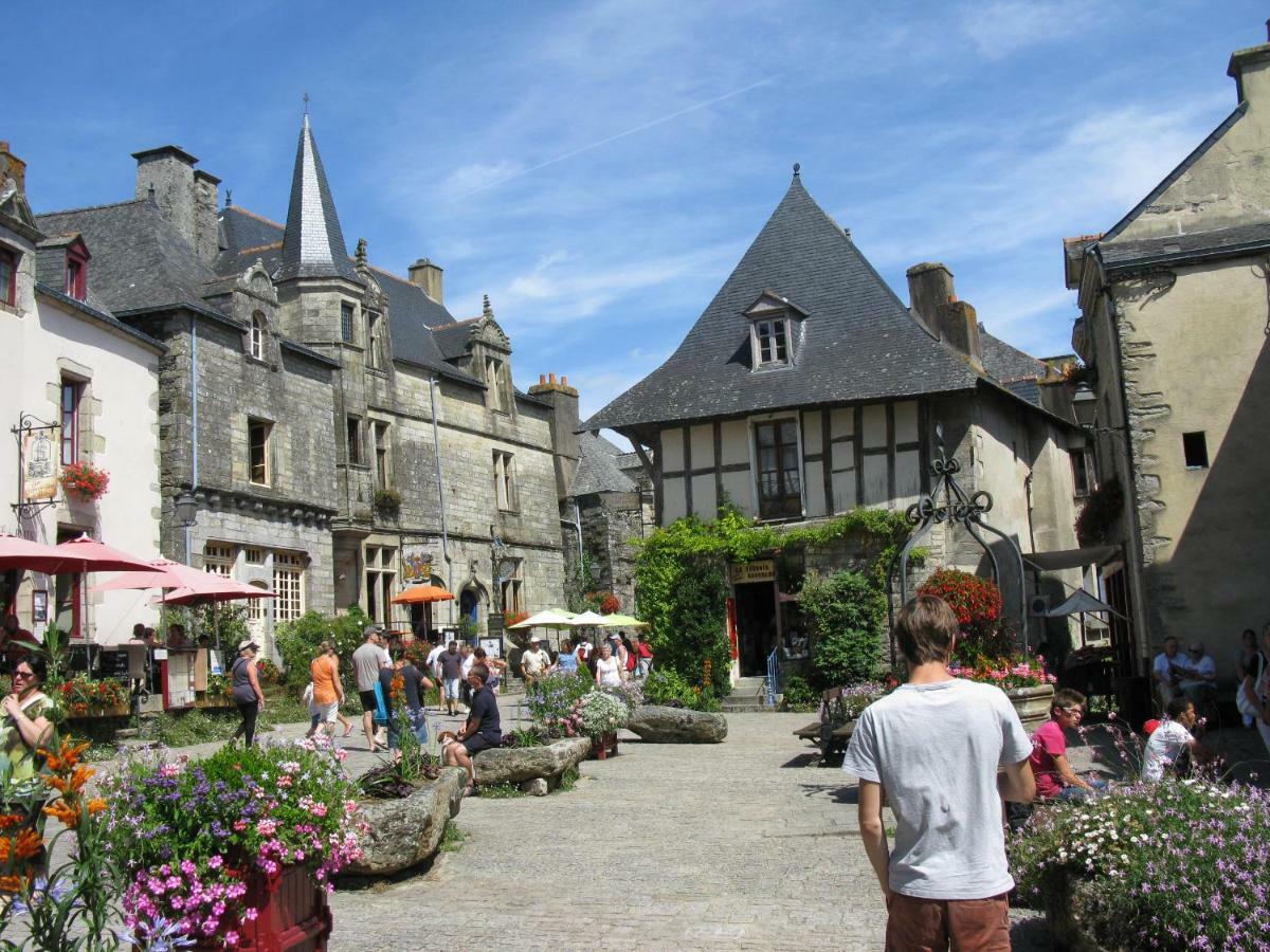 La Chambre Du Grand Val Caden Exteriér fotografie